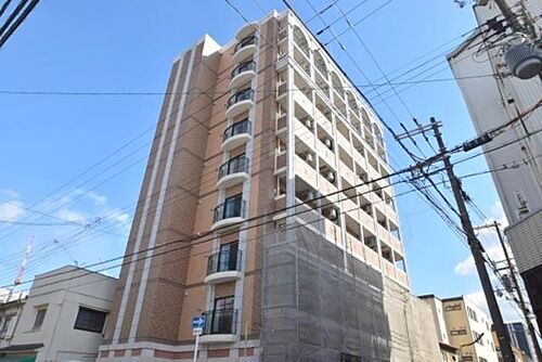 大阪府大阪市都島区都島中通２丁目 築7年9ヶ月 9階建