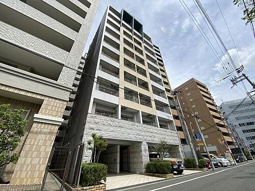 大阪府大阪市都島区東野田町１丁目 築17年2ヶ月 10階建