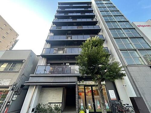 大阪府大阪市都島区片町１丁目 9階建 築3年9ヶ月