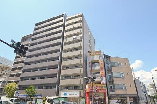 大阪府大阪市都島区片町１丁目 11階建 築22年2ヶ月