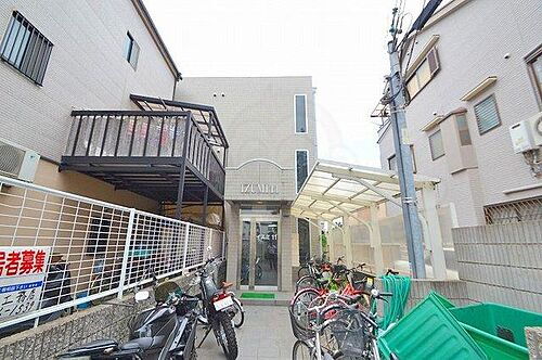 大阪府大阪市旭区高殿６丁目 賃貸マンション