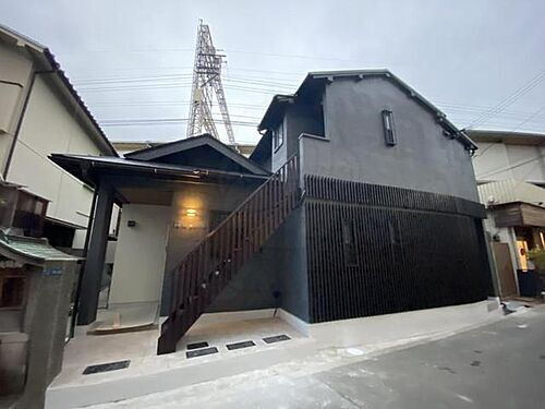 大阪府大阪市旭区清水１丁目 2階建 築69年9ヶ月
