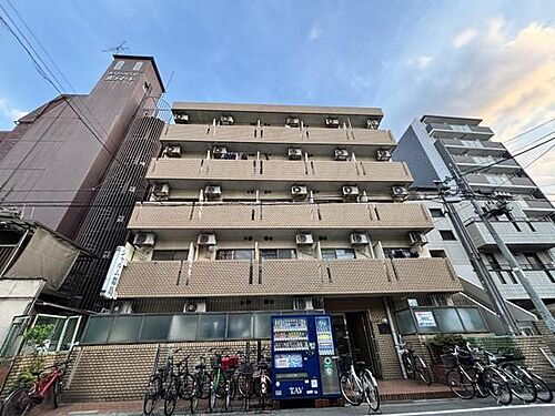 大阪府大阪市都島区中野町２丁目 築40年4ヶ月 5階建