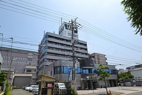 大阪府大阪市城東区野江１丁目 築35年8ヶ月 8階建