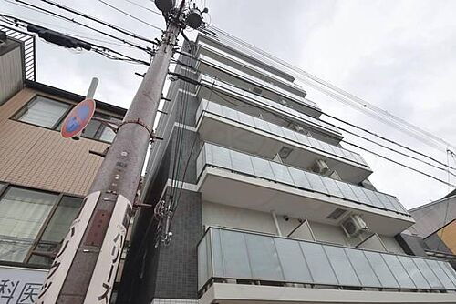 大阪府大阪市旭区大宮１丁目 築7年10ヶ月 7階建