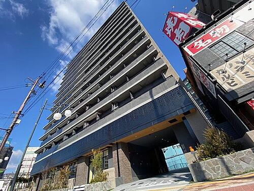 大阪府大阪市都島区都島北通１丁目 賃貸マンション