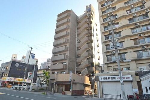 大阪府大阪市都島区都島本通２丁目 賃貸マンション