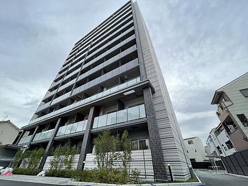 大阪府大阪市旭区森小路１丁目 賃貸マンション