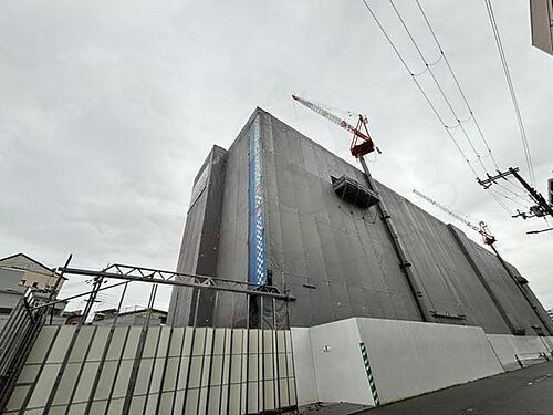 大阪府大阪市都島区都島南通１丁目 賃貸マンション