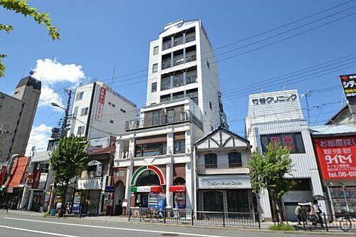 大阪府大阪市都島区都島本通２丁目 賃貸マンション