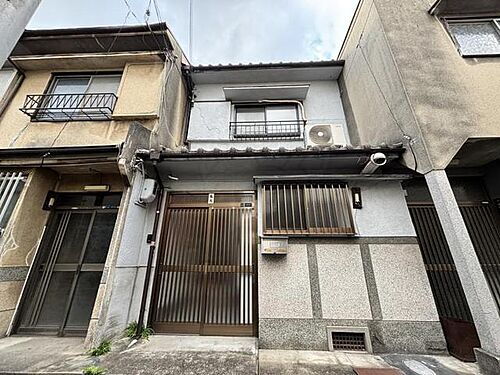 大阪府大阪市旭区今市２丁目 築65年1ヶ月 2階建