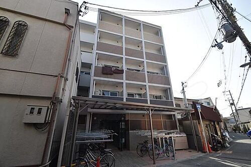 大阪府大阪市旭区千林１丁目 賃貸マンション