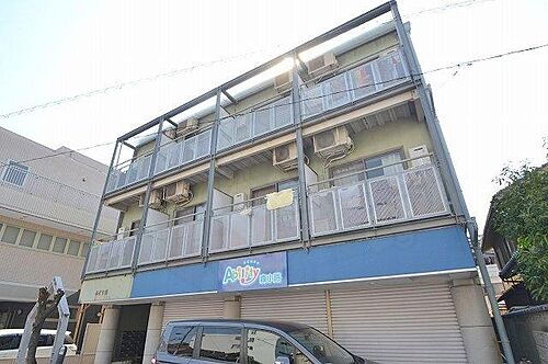 大阪府大阪市旭区新森３丁目 賃貸マンション