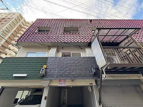 大阪府大阪市城東区関目２丁目 築47年10ヶ月 2階建