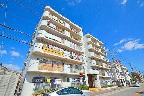 大阪府大阪市旭区新森７丁目 賃貸マンション