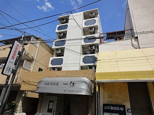 大阪府大阪市城東区関目３丁目 賃貸マンション