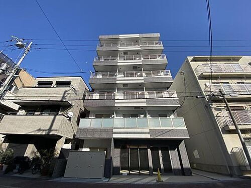 大阪府大阪市城東区関目４丁目 賃貸マンション