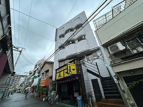 大阪府大阪市都島区中野町５丁目 賃貸マンション