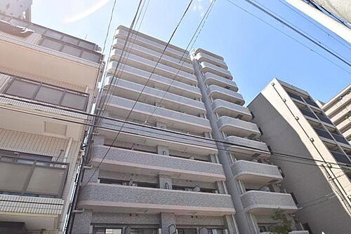 大阪府大阪市都島区都島北通２丁目 築35年5ヶ月 11階建