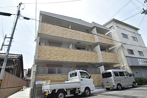 大阪府大阪市旭区赤川１丁目 賃貸アパート