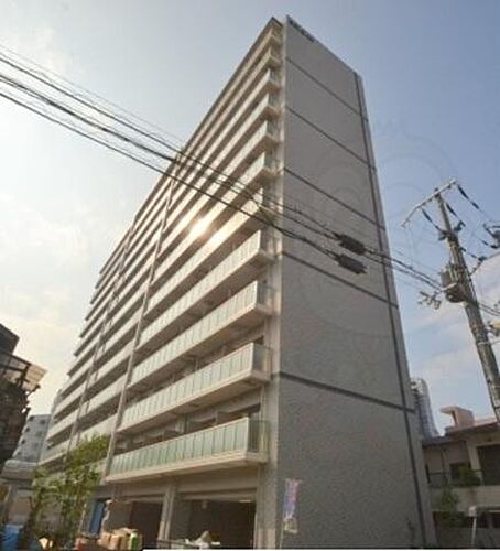 大阪府大阪市都島区東野田町５丁目 築8年4ヶ月 12階建