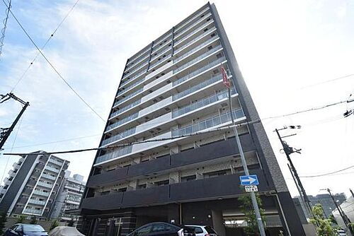 大阪府大阪市都島区中野町２丁目 築6年6ヶ月 13階建