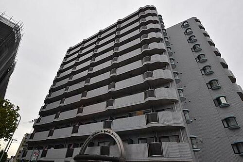 大阪府大阪市都島区都島南通２丁目 築37年10ヶ月 11階建