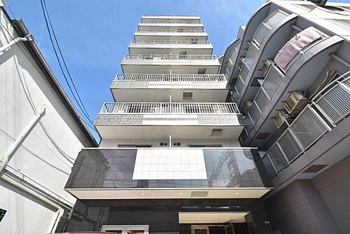 大阪府大阪市城東区成育３丁目 賃貸マンション