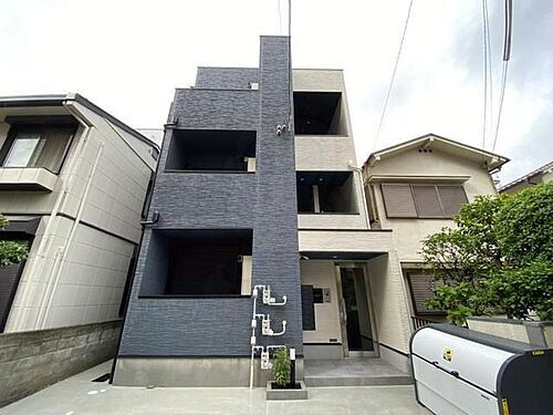 大阪府大阪市旭区新森２丁目 3階建 築3年7ヶ月