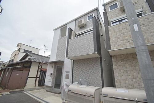 大阪府大阪市旭区今市１丁目 賃貸アパート