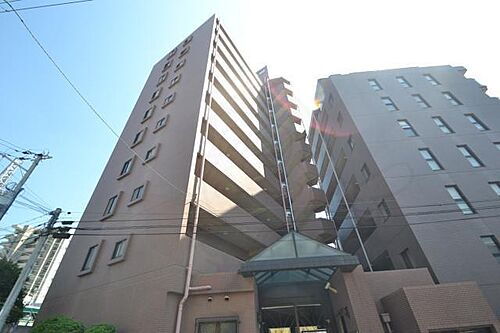 大阪府大阪市城東区関目５丁目 賃貸マンション