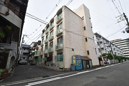 大阪府大阪市城東区関目１丁目 築47年7ヶ月 4階建