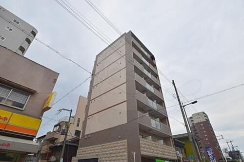 大阪府大阪市旭区大宮３丁目 賃貸マンション