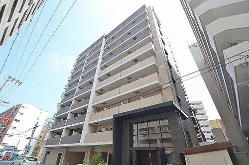 大阪府大阪市都島区中野町１丁目 築12年4ヶ月 10階建