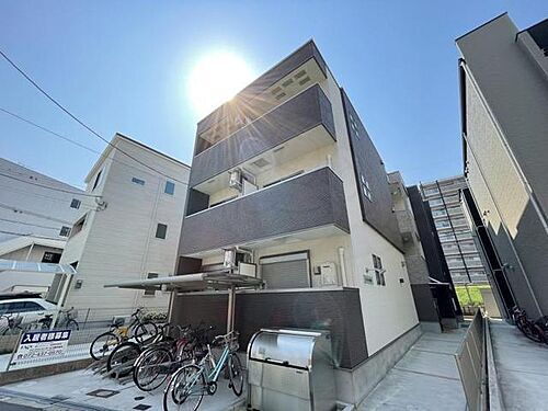 大阪府大阪市旭区新森２丁目 賃貸アパート