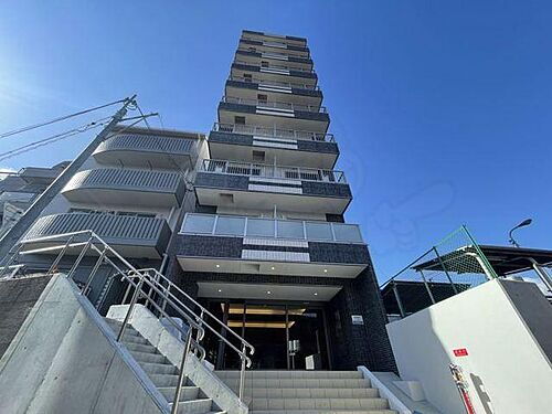 大阪府大阪市城東区成育４丁目 賃貸マンション