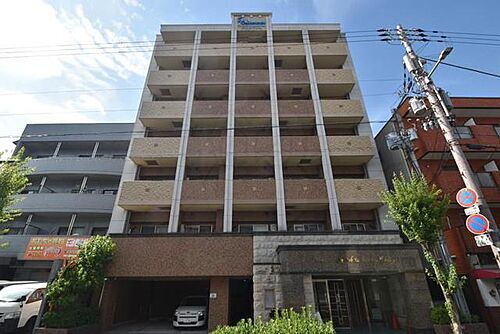 大阪府大阪市旭区大宮４丁目 賃貸マンション