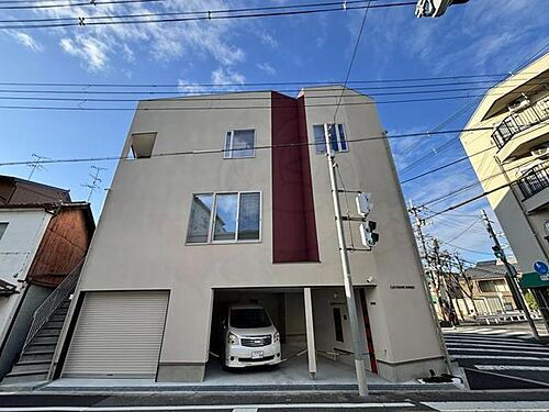 大阪府大阪市旭区清水２丁目 賃貸アパート