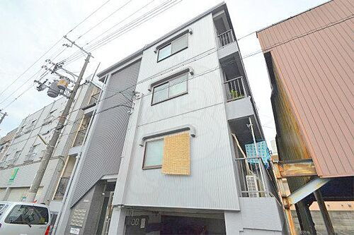 大阪府大阪市城東区成育４丁目 賃貸マンション