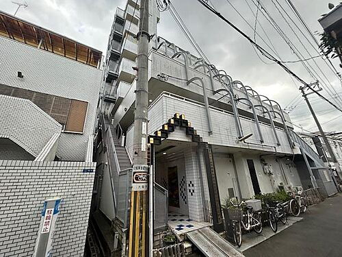 大阪府大阪市旭区千林２丁目 賃貸マンション