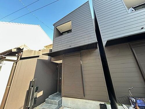 大阪府大阪市城東区野江３丁目 築3年8ヶ月 3階建