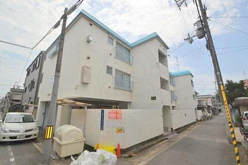 大阪府大阪市旭区大宮２丁目 賃貸マンション