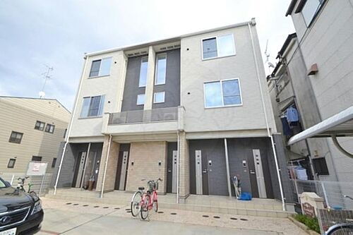 大阪府大阪市旭区清水３丁目 賃貸アパート