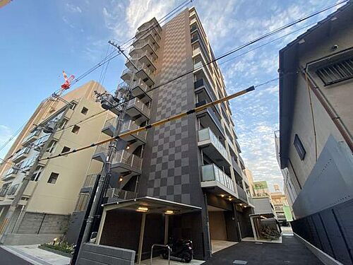 大阪府大阪市旭区高殿６丁目 賃貸マンション