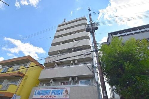 大阪府大阪市城東区関目４丁目 賃貸マンション