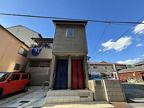 大阪府大阪市旭区今市１丁目 賃貸アパート