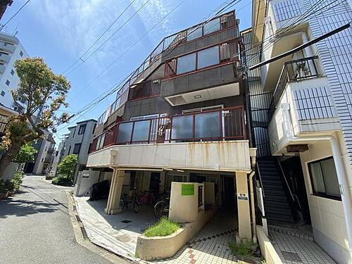 大阪府大阪市旭区今市２丁目 賃貸マンション