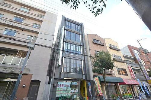 大阪府大阪市城東区関目３丁目 賃貸マンション