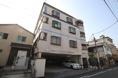 大阪府大阪市旭区高殿３丁目 賃貸マンション