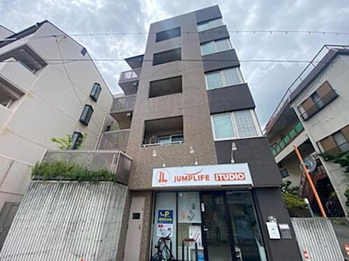 大阪府豊中市曽根東町５丁目 5階建